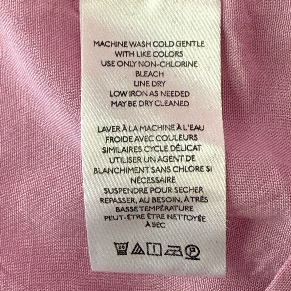Anthropologie Somerset Maxi Dress: The Linen Edition - Picture 13 of 14